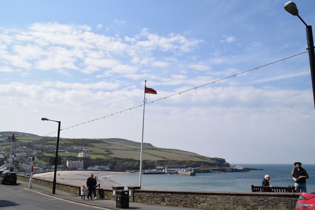 Kittiwake House Apartment Port Erin Екстериор снимка